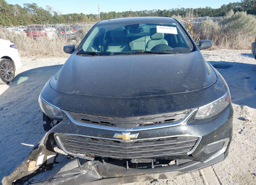 Photo 12 of 2018 Chevrolet Malibu PREMIER (VIN 1G1ZE5SX6JF117704)