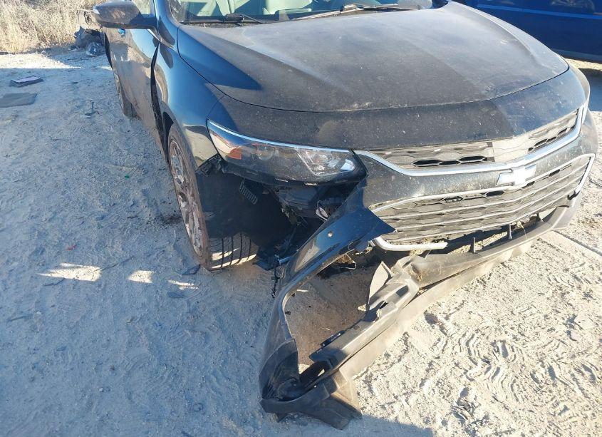 Photo 6 of 2018 Chevrolet Malibu PREMIER (VIN 1G1ZE5SX6JF117704)