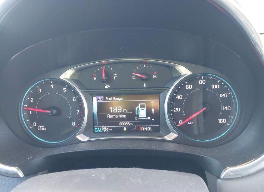 Photo 7 of 2018 Chevrolet Malibu PREMIER (VIN 1G1ZE5SX6JF117704)