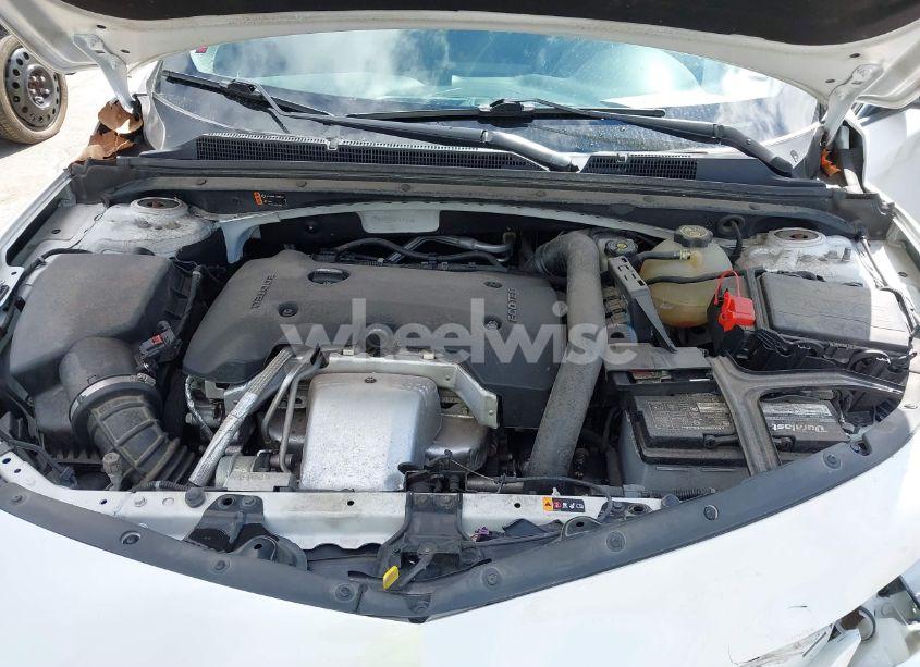 Photo 10 of 2018 Chevrolet Malibu PREMIER (VIN 1G1ZE5SX6JF173805)