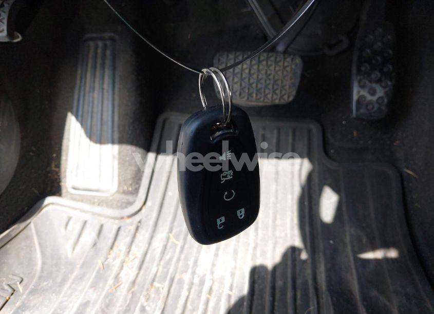 Photo 11 of 2018 Chevrolet Malibu PREMIER (VIN 1G1ZE5SX6JF173805)