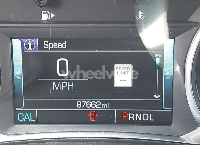Photo 15 of 2018 Chevrolet Malibu PREMIER (VIN 1G1ZE5SX6JF173805)