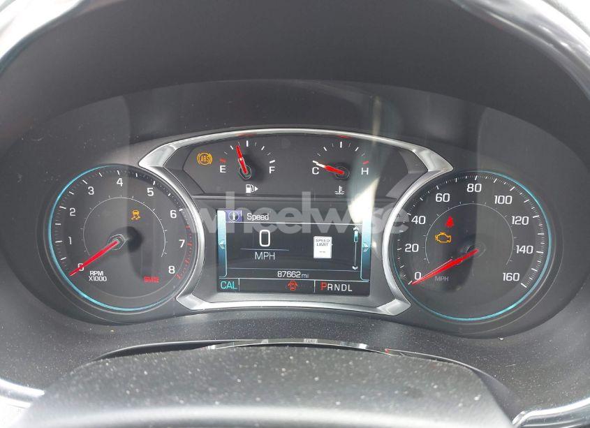 Photo 7 of 2018 Chevrolet Malibu PREMIER (VIN 1G1ZE5SX6JF173805)