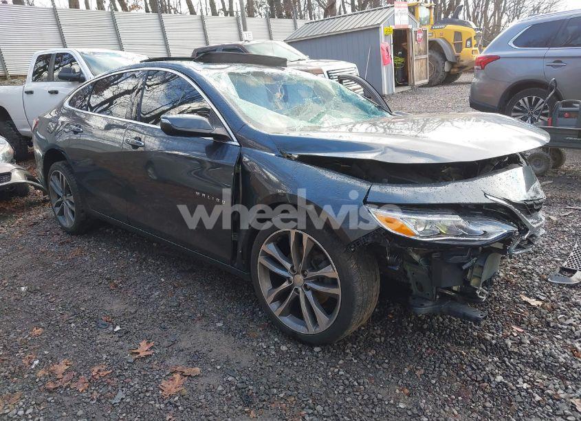 2019 Chevrolet Malibu PREMIER (VIN 1G1ZE5SX6KF148131) main photo