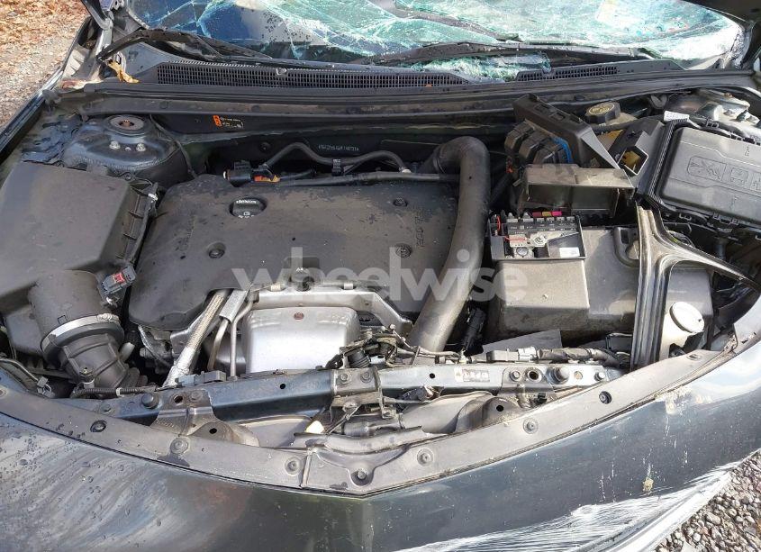 Photo 10 of 2019 Chevrolet Malibu PREMIER (VIN 1G1ZE5SX6KF148131)