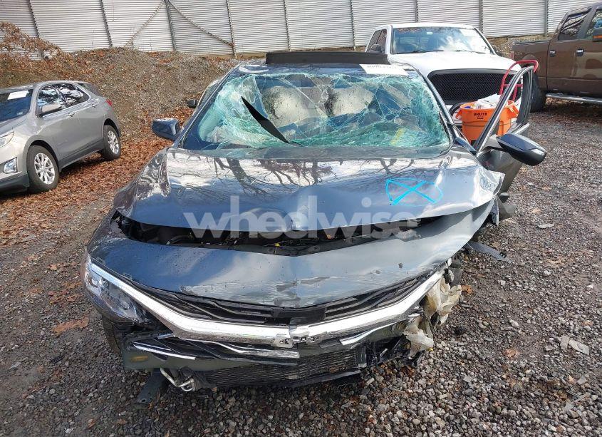 Photo 11 of 2019 Chevrolet Malibu PREMIER (VIN 1G1ZE5SX6KF148131)