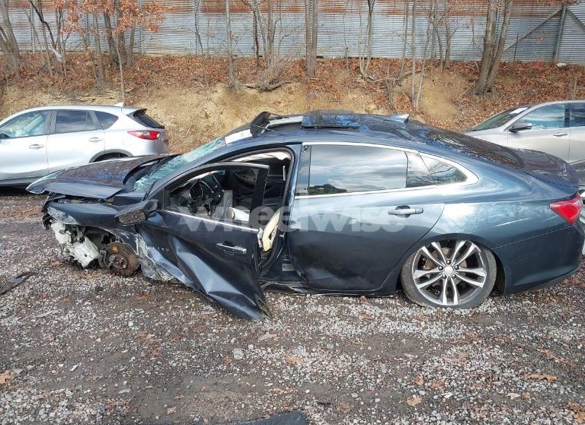 Photo 13 of 2019 Chevrolet Malibu PREMIER (VIN 1G1ZE5SX6KF148131)