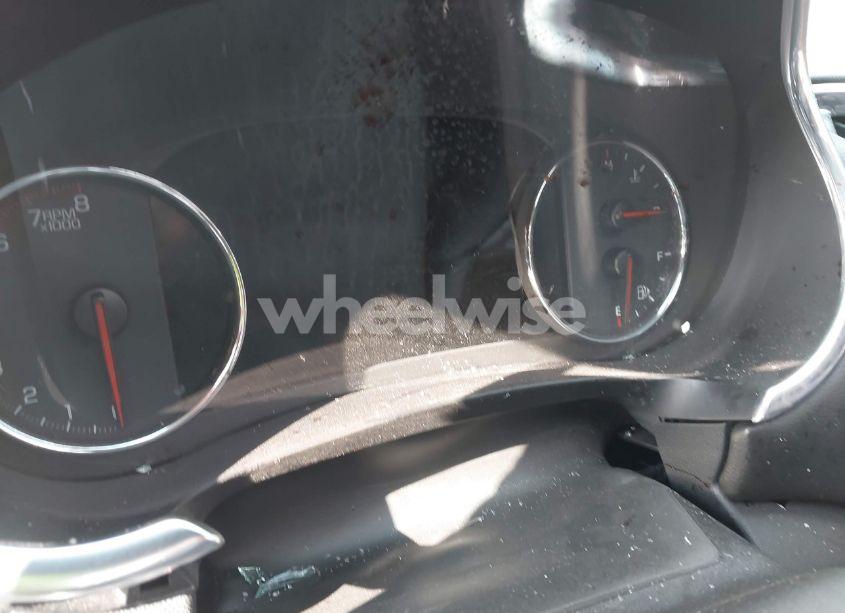 Photo 14 of 2019 Chevrolet Malibu PREMIER (VIN 1G1ZE5SX6KF148131)