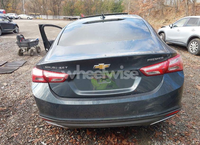 Photo 15 of 2019 Chevrolet Malibu PREMIER (VIN 1G1ZE5SX6KF148131)