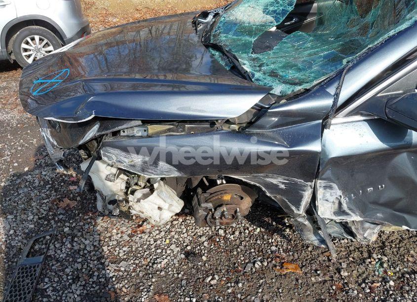 Photo 6 of 2019 Chevrolet Malibu PREMIER (VIN 1G1ZE5SX6KF148131)