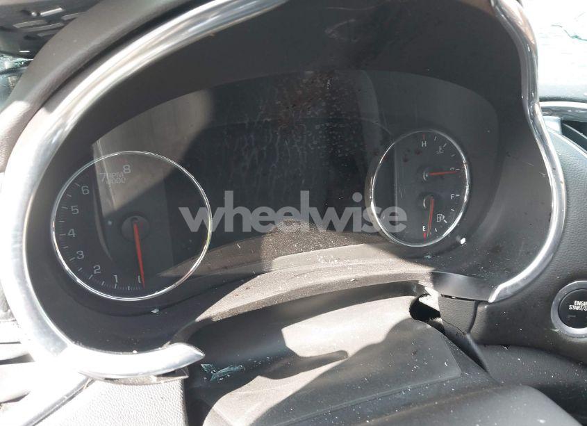 Photo 7 of 2019 Chevrolet Malibu PREMIER (VIN 1G1ZE5SX6KF148131)