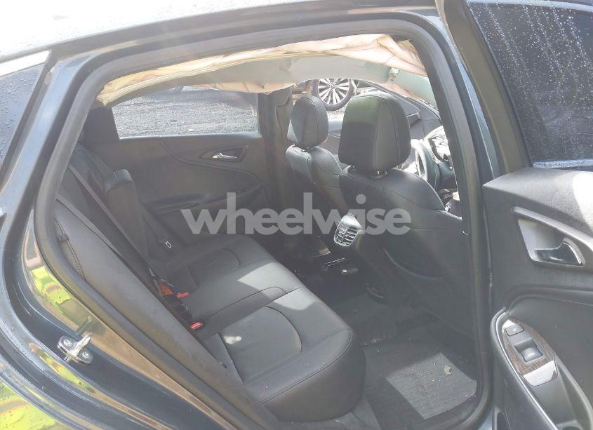 Photo 8 of 2019 Chevrolet Malibu PREMIER (VIN 1G1ZE5SX6KF148131)