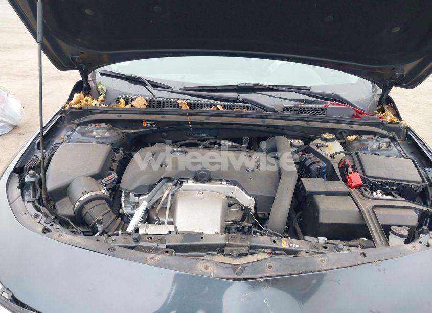 Photo 10 of 2020 Chevrolet Malibu FWD PREMIER (VIN 1G1ZE5SX6LF000059)