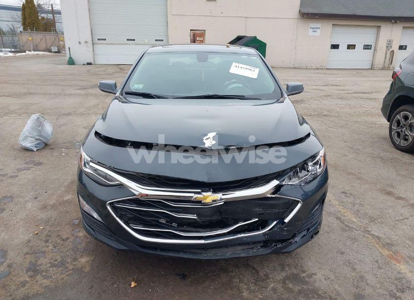 Photo 12 of 2020 Chevrolet Malibu FWD PREMIER (VIN 1G1ZE5SX6LF000059)
