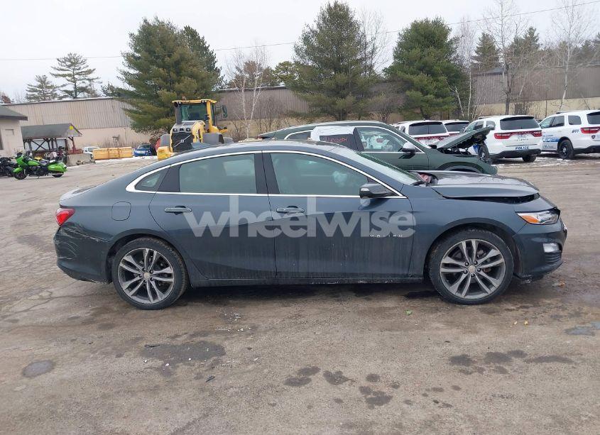 Photo 13 of 2020 Chevrolet Malibu FWD PREMIER (VIN 1G1ZE5SX6LF000059)