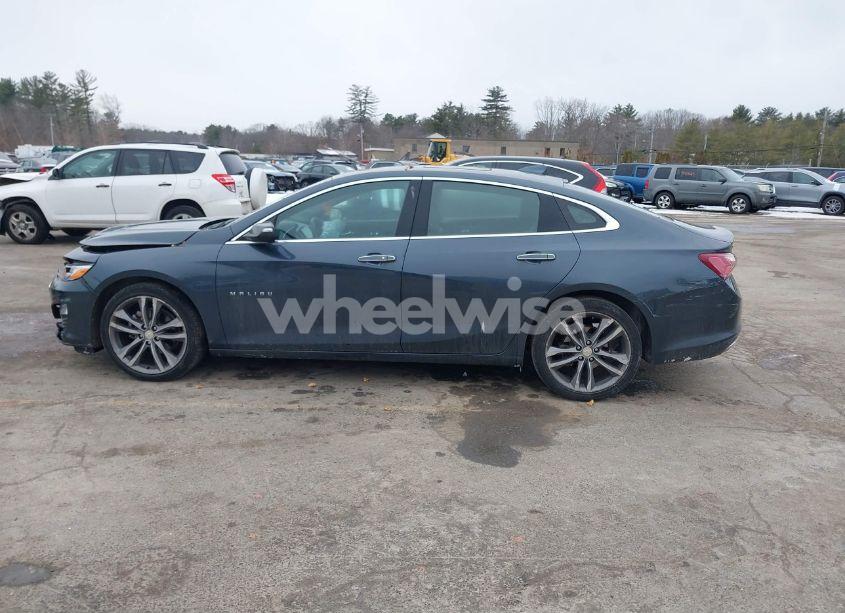Photo 14 of 2020 Chevrolet Malibu FWD PREMIER (VIN 1G1ZE5SX6LF000059)
