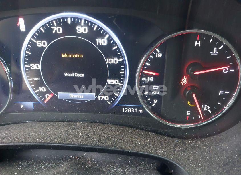 Photo 15 of 2020 Chevrolet Malibu FWD PREMIER (VIN 1G1ZE5SX6LF000059)