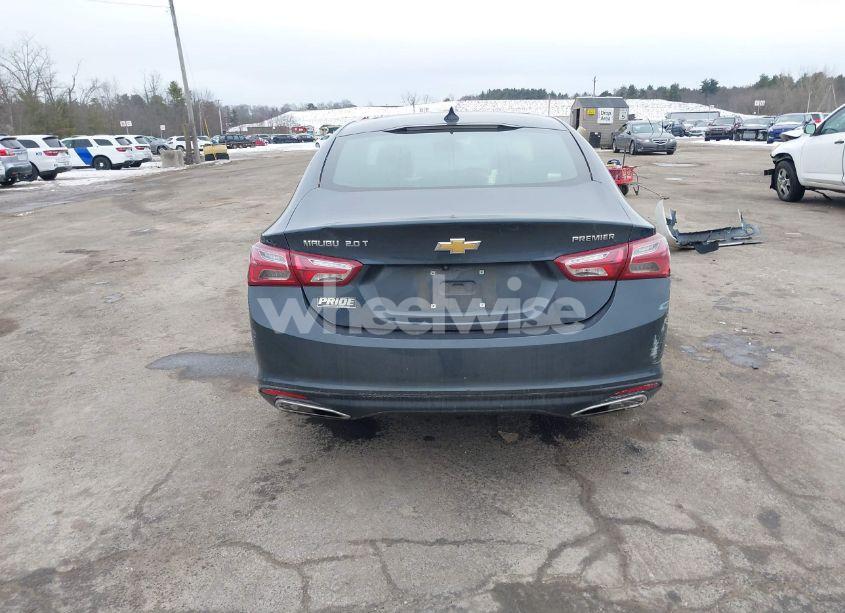 Photo 16 of 2020 Chevrolet Malibu FWD PREMIER (VIN 1G1ZE5SX6LF000059)