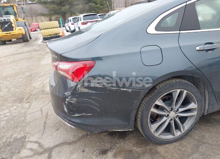 Photo 17 of 2020 Chevrolet Malibu FWD PREMIER (VIN 1G1ZE5SX6LF000059)
