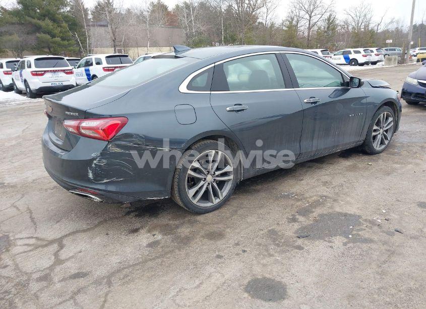 Photo 4 of 2020 Chevrolet Malibu FWD PREMIER (VIN 1G1ZE5SX6LF000059)