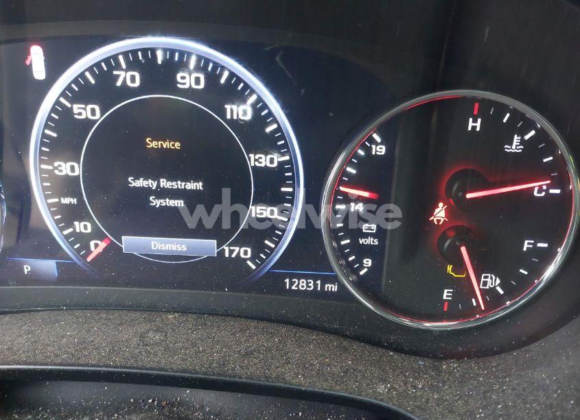 Photo 7 of 2020 Chevrolet Malibu FWD PREMIER (VIN 1G1ZE5SX6LF000059)