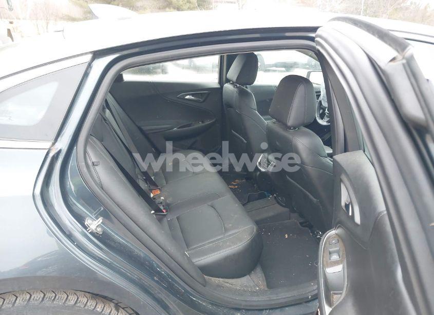 Photo 8 of 2020 Chevrolet Malibu FWD PREMIER (VIN 1G1ZE5SX6LF000059)