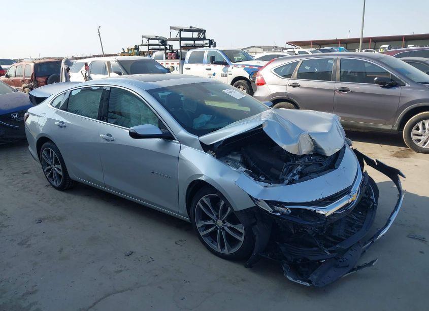 2020 Chevrolet Malibu FWD PREMIER (VIN 1G1ZE5SX6LF003351) main photo