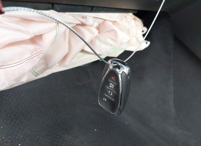 Photo 11 of 2020 Chevrolet Malibu FWD PREMIER (VIN 1G1ZE5SX6LF003351)