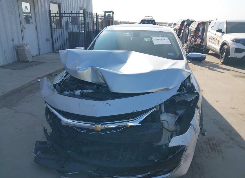 Photo 12 of 2020 Chevrolet Malibu FWD PREMIER (VIN 1G1ZE5SX6LF003351)