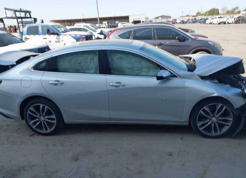 Photo 13 of 2020 Chevrolet Malibu FWD PREMIER (VIN 1G1ZE5SX6LF003351)