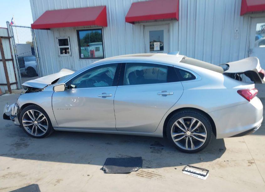 Photo 14 of 2020 Chevrolet Malibu FWD PREMIER (VIN 1G1ZE5SX6LF003351)