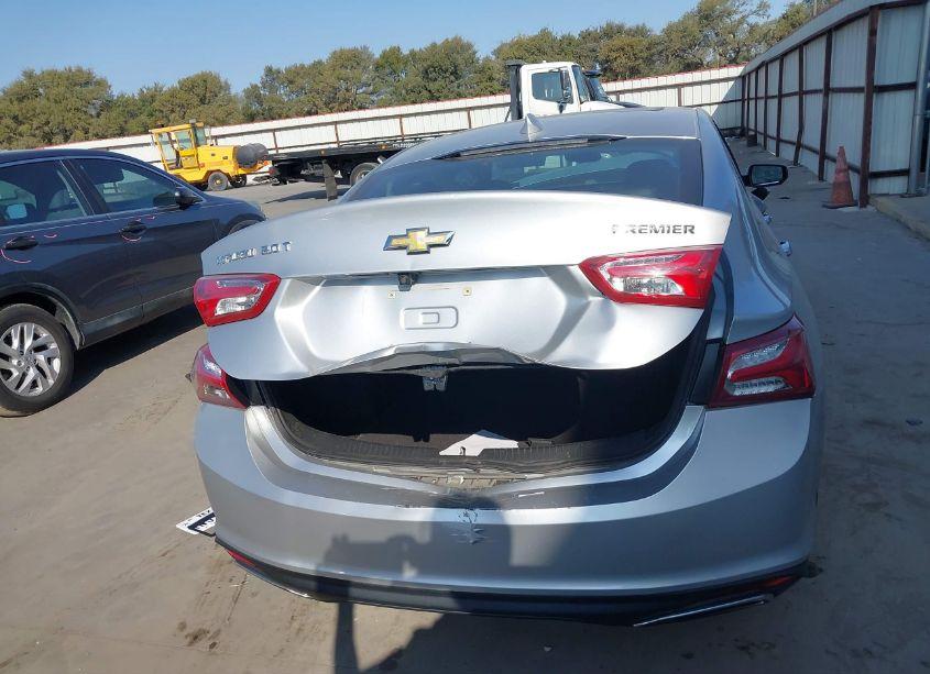 Photo 16 of 2020 Chevrolet Malibu FWD PREMIER (VIN 1G1ZE5SX6LF003351)