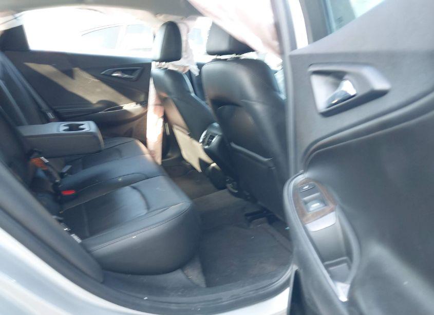 Photo 8 of 2020 Chevrolet Malibu FWD PREMIER (VIN 1G1ZE5SX6LF003351)