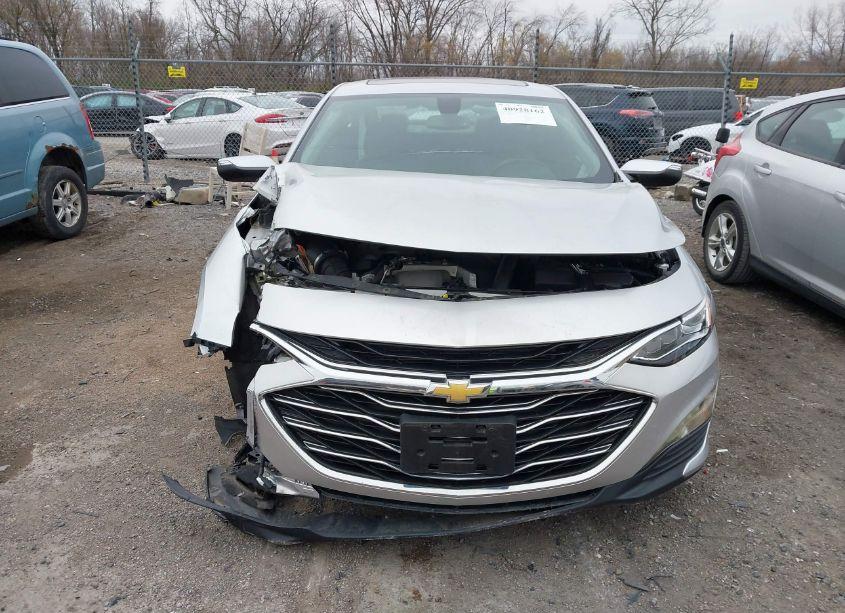 Photo 12 of 2020 Chevrolet Malibu FWD PREMIER (VIN 1G1ZE5SX6LF031375)