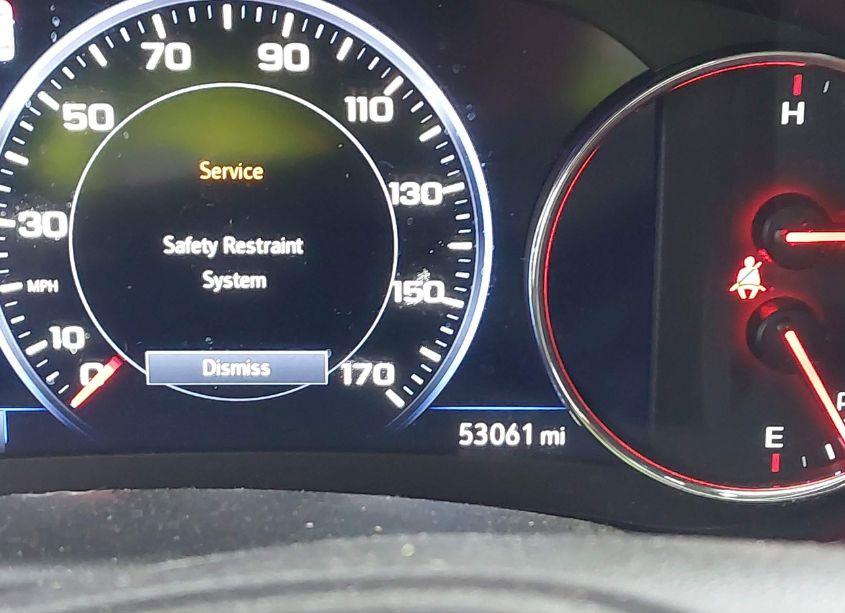 Photo 15 of 2020 Chevrolet Malibu FWD PREMIER (VIN 1G1ZE5SX6LF031375)