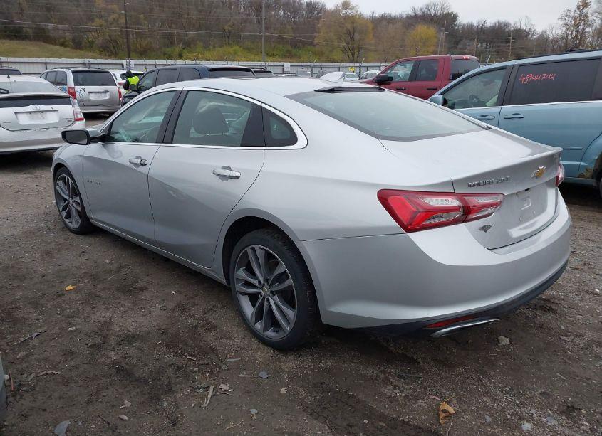 Photo 3 of 2020 Chevrolet Malibu FWD PREMIER (VIN 1G1ZE5SX6LF031375)