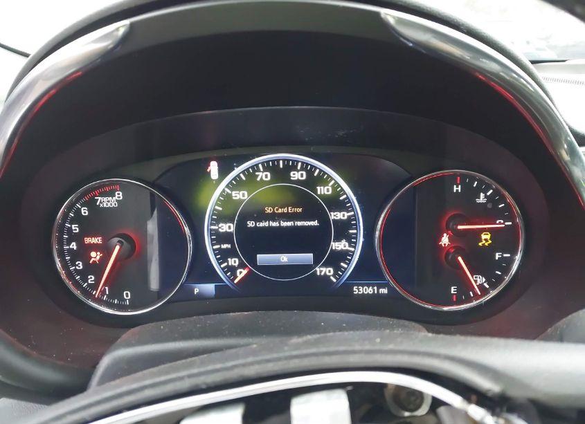 Photo 7 of 2020 Chevrolet Malibu FWD PREMIER (VIN 1G1ZE5SX6LF031375)