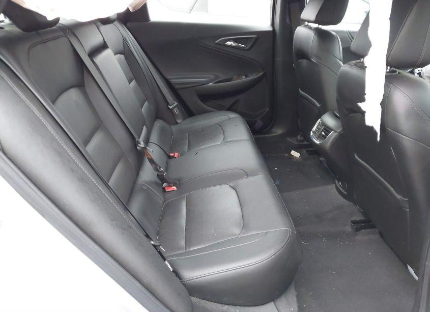 Photo 8 of 2020 Chevrolet Malibu FWD PREMIER (VIN 1G1ZE5SX6LF031375)