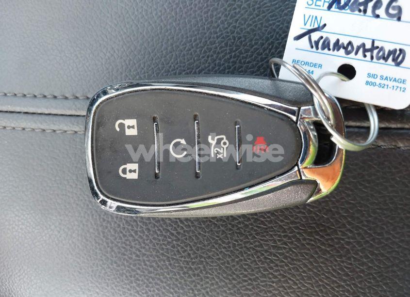 Photo 11 of 2020 Chevrolet Malibu FWD PREMIER (VIN 1G1ZE5SX6LF132013)