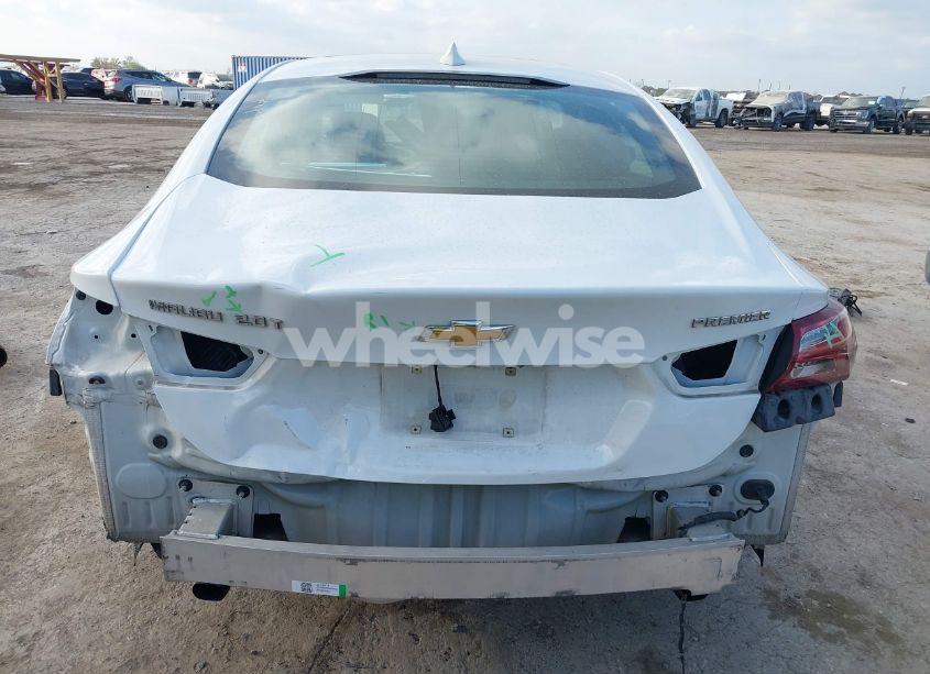 Photo 16 of 2020 Chevrolet Malibu FWD PREMIER (VIN 1G1ZE5SX6LF132013)