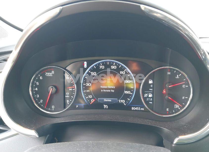 Photo 7 of 2020 Chevrolet Malibu FWD PREMIER (VIN 1G1ZE5SX6LF132013)