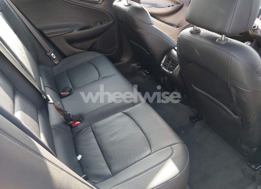 Photo 8 of 2020 Chevrolet Malibu FWD PREMIER (VIN 1G1ZE5SX6LF132013)