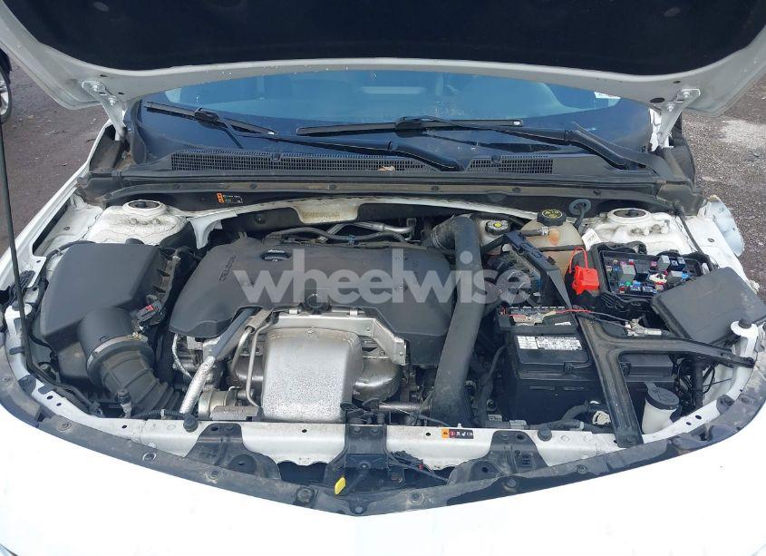 Photo 10 of 2021 Chevrolet Malibu FWD PREMIER (VIN 1G1ZE5SX6MF051062)