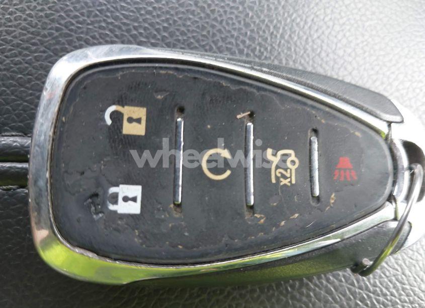 Photo 11 of 2021 Chevrolet Malibu FWD PREMIER (VIN 1G1ZE5SX6MF051062)