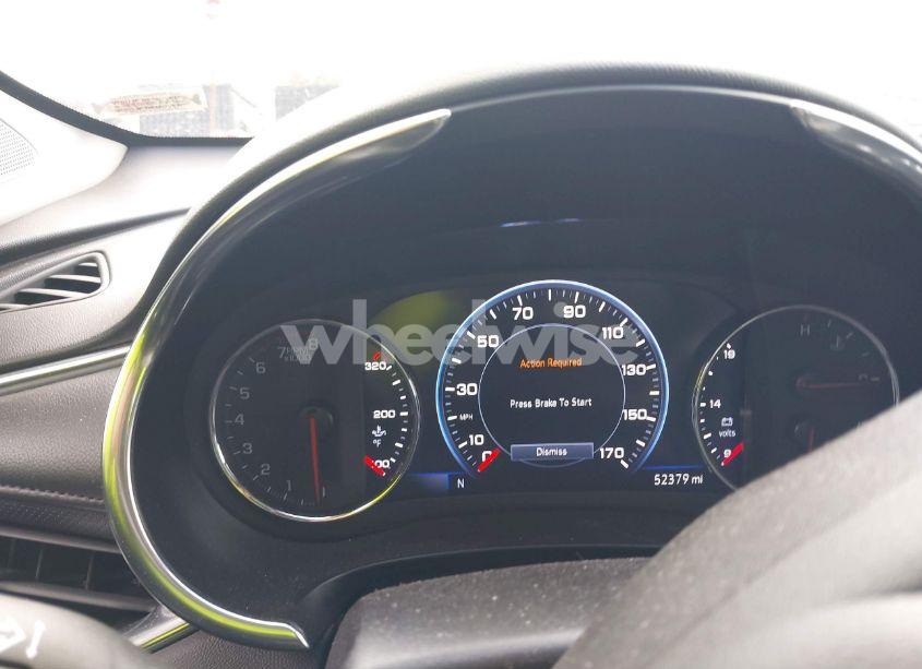 Photo 7 of 2021 Chevrolet Malibu FWD PREMIER (VIN 1G1ZE5SX6MF051062)