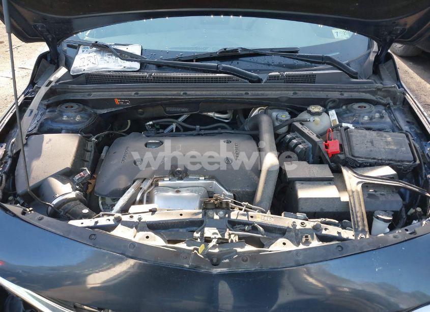 Photo 10 of 2019 Chevrolet Malibu PREMIER (VIN 1G1ZE5SX8KF155002)