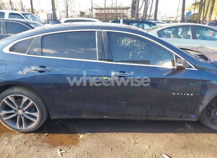 Photo 13 of 2019 Chevrolet Malibu PREMIER (VIN 1G1ZE5SX8KF155002)