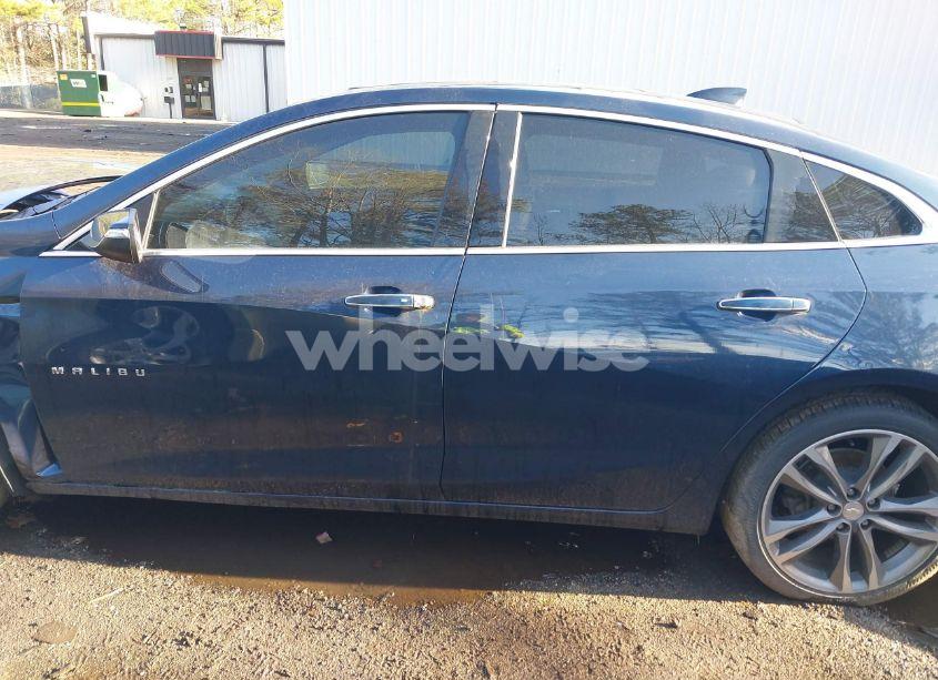 Photo 14 of 2019 Chevrolet Malibu PREMIER (VIN 1G1ZE5SX8KF155002)