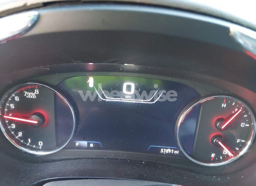 Photo 15 of 2019 Chevrolet Malibu PREMIER (VIN 1G1ZE5SX8KF155002)