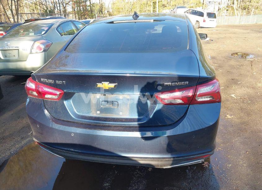 Photo 16 of 2019 Chevrolet Malibu PREMIER (VIN 1G1ZE5SX8KF155002)